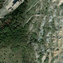 Satellite imagery of Mina Florimunda, RO