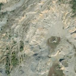 Satellite imagery of Mina Florimunda, RO