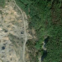 Satellite imagery of Mina Florimunda, RO