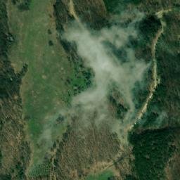 Satellite imagery of Cracul Almăj, RO