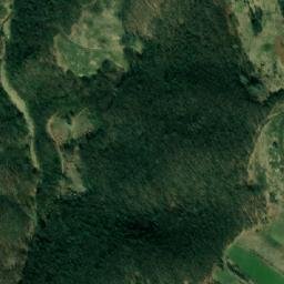 Satellite imagery of Cracul Almăj, RO