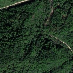 Satellite imagery of Cracul cu Plopi, RO