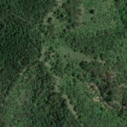 Satellite imagery of Dealul Şindrilei, RO