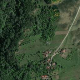 Satellite imagery of Dealul la Cetate, RO
