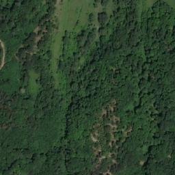 Satellite imagery of Dealul Gârbovăţ, RO