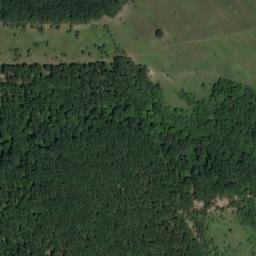 Satellite imagery of Dealul Bârseni, RO