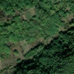 Satellite imagery of Dealul Izvoraşu, RO
