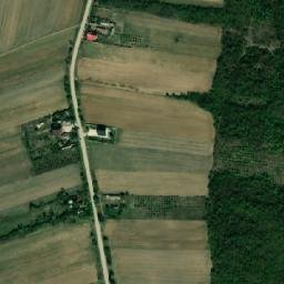 Satellite imagery of Dealul Călin, RO