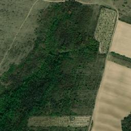 Satellite imagery of Dealul Călin, RO