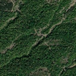 Satellite imagery of Khrebet Azapsyrt, UA