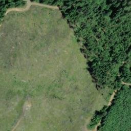 Satellite imagery of Steer Divide, US