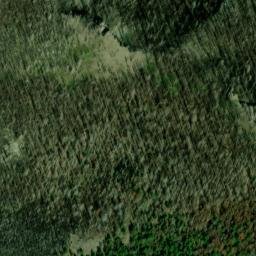 Satellite imagery of Elephant Rock, US