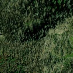 Satellite imagery of Elephant Rock, US