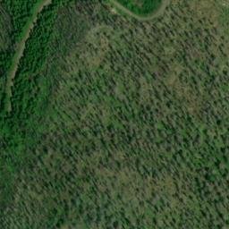 Satellite imagery of Hoover Ridge, US