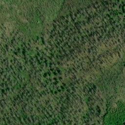 Satellite imagery of Hoover Ridge, US