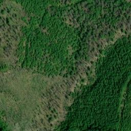 Satellite imagery of Hoover Ridge, US