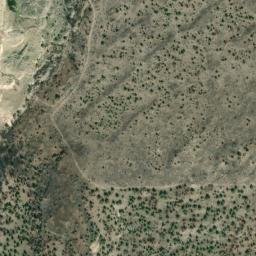 Satellite imagery of Priday Agate Beds, US