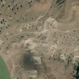 Satellite imagery of Goose Paint, US
