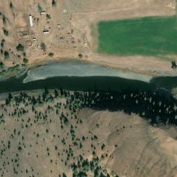 Satellite imagery of Goose Paint, US