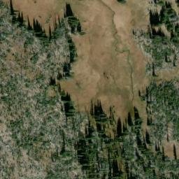 Satellite imagery of Portland Mine, US