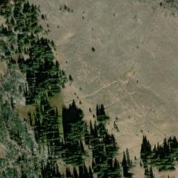 Satellite imagery of Portland Mine, US