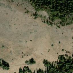 Satellite imagery of Portland Mine, US