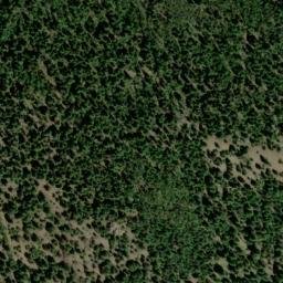 Satellite imagery of Big Elk Mine, US