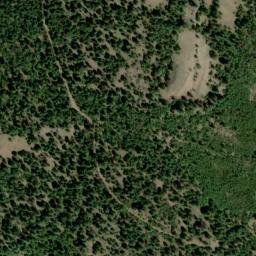 Satellite imagery of Big Elk Mine, US