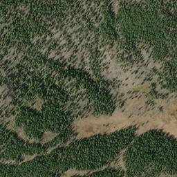 Satellite imagery of 10 MDC — NGS PY0969 — Park County, US, US