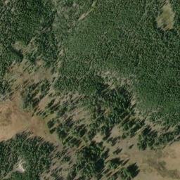 Satellite imagery of 10 MDC — NGS PY0969 — Park County, US, US