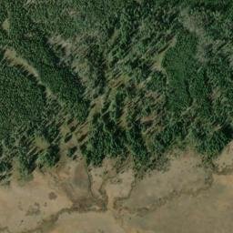 Satellite imagery of 10 MDC — NGS PY0969 — Park County, US, US