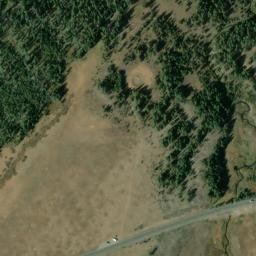 Satellite imagery of D 367 — NGS PY0972 — Park County, US, US