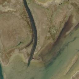 Satellite imagery of Hawks Nest Point, CA