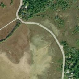 Satellite imagery of Hawks Nest Point, CA