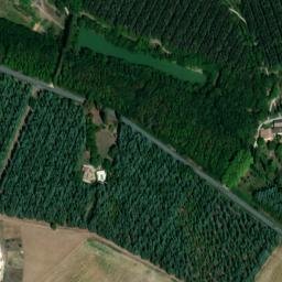 Satellite imagery of cairn, FR