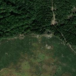 Satellite imagery of Rocher de Faux Fay, FR