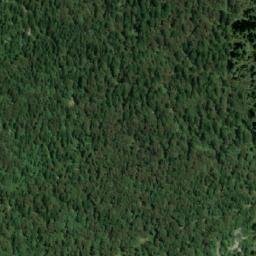 Satellite imagery of Gavranuša, HR