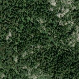 Satellite imagery of Pisani Kamen, HR