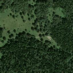 Satellite imagery of Gričine, BA