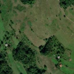 Satellite imagery of Zubovača, BA