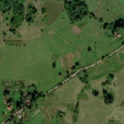 Satellite imagery of Zubovača, BA