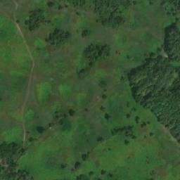 Satellite imagery of Cigansko Brdo, BA