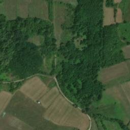 Satellite imagery of Cigansko Brdo, BA