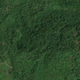 Satellite imagery of Kijevska Gora, BA