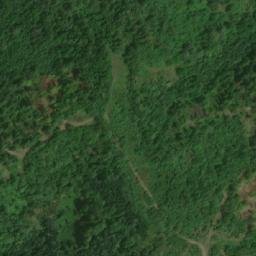 Satellite imagery of Kijevska Gora, BA