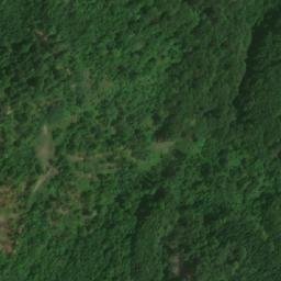 Satellite imagery of Kijevska Gora, BA