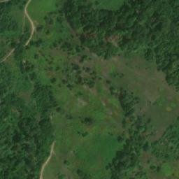 Satellite imagery of Markovića Brdo, BA