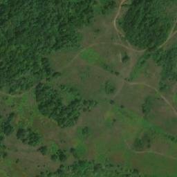 Satellite imagery of Markovića Brdo, BA