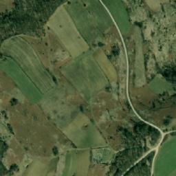 Satellite imagery of Kuvelj, BA