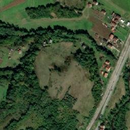 Satellite imagery of Mramor, BA